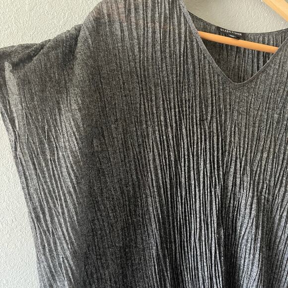 Eileen Fisher Viscose Tunic - Picture 5 of 8